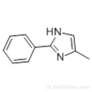 1H-Imidazole, 5-metil-2-fenil-CAS 827-43-0